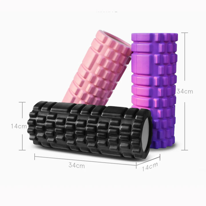 26/33cm Yoga Column Foam Fitness