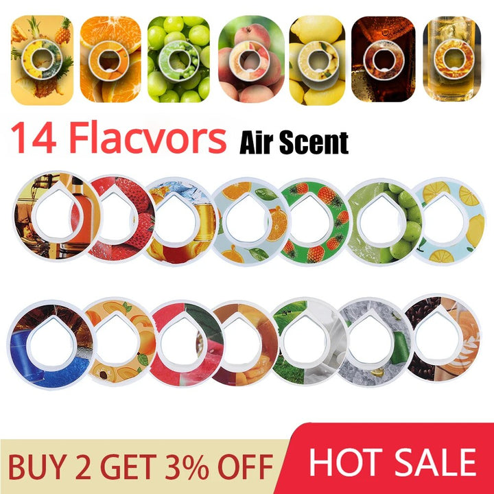 Air Up Flavored Water Bottle Scent Water Cup 3 Free Pods！